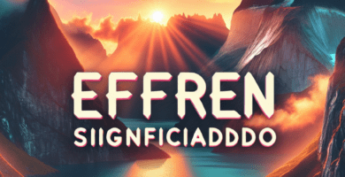 efren significado 7509