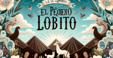 el pequeno lobito 4339
