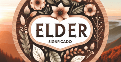 elder significado 7280