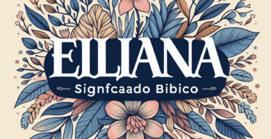 eliana significado biblico 05b3