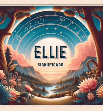 ellie significado bee3