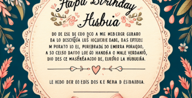 escrito para mi esposo en su cumpleanos 336b