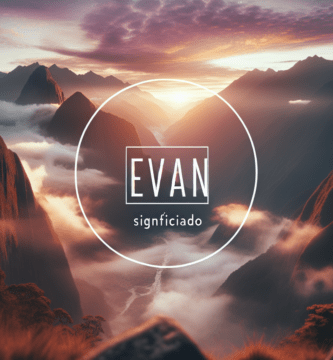 evan significado c939