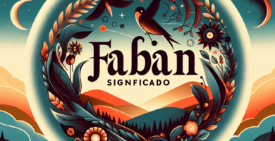 fabian significado fdfe