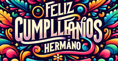 feliz cumpleanos hermano frases 47f4