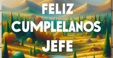 feliz cumpleanos jefe 2baa