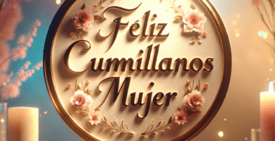 feliz cumpleanos mujer 535b