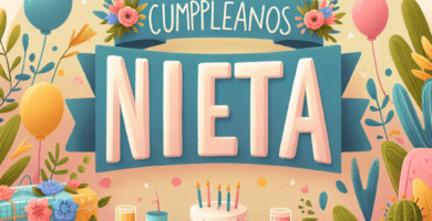 feliz cumpleanos nieta c58d
