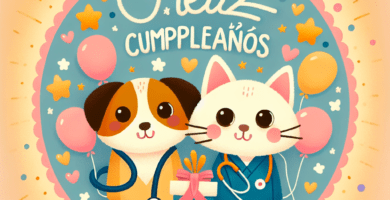 feliz cumpleanos veterinario c22c