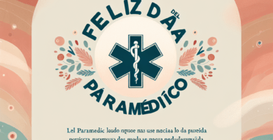 feliz dia del paramedico 3726