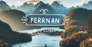 ferran significado b745