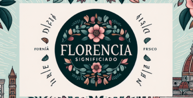 florencia significado a1b1