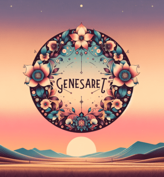 genesaret 5392
