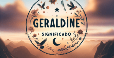 geraldine significado 528c