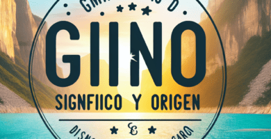 gino significado y origen 9332