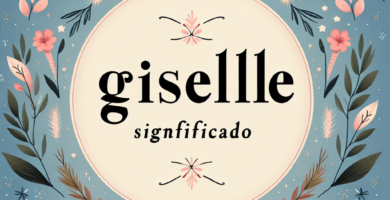 giselle significado bf40
