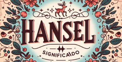 hansel significado 6d6d