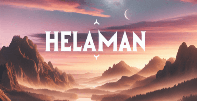 helaman e1ca