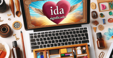 ida significado beb9