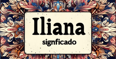 iliana significado 107e