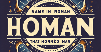 nombre romano que significa hombre de cuernos 6d88
