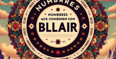 nombres que combinen con blair 46d1