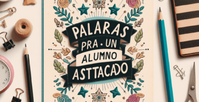 palabras para un alumno destacado e254