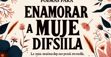 poemas para enamorar a una mujer dificil 8fda