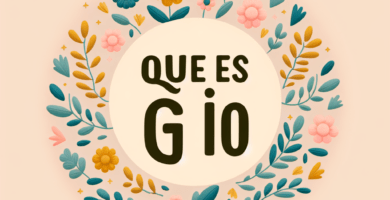 que es gio 5880