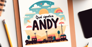 que significa andy 43cc