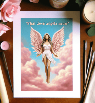 que significa angela d1f1