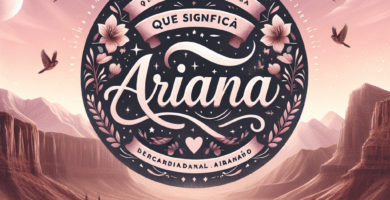 que significa ariana d36d