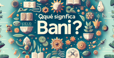 que significa bani 15ef