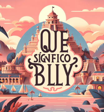 que significa billy b797