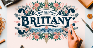 que significa brittany a33b