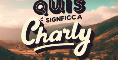 que significa charly ad11