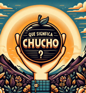 que significa chucho a5e6