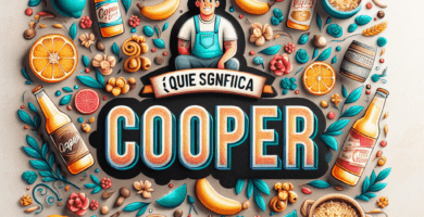 que significa cooper 1438