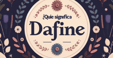 que significa dafne 17b6