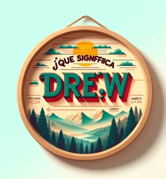 que significa drew 9a60