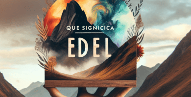 que significa edel 005d