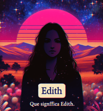 que significa edith fd39