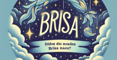 que significa el nombre brisa 4592