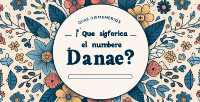 que significa el nombre danae 49ab