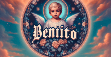 que significa el nombre de benito 9043