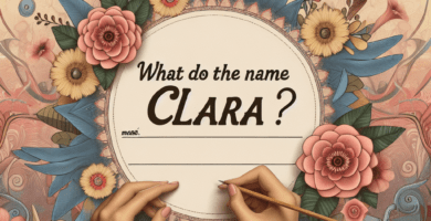 que significa el nombre de clara c965
