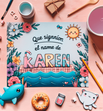 que significa el nombre de karen 2897