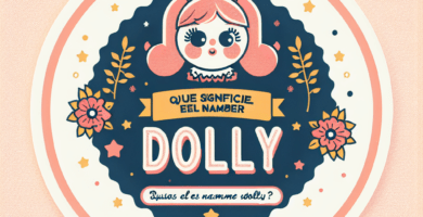 que significa el nombre dolly 6c75