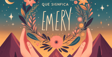 que significa emery 1d30