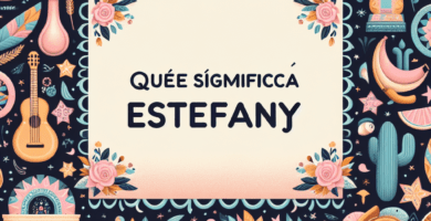 que significa estefany 87e4